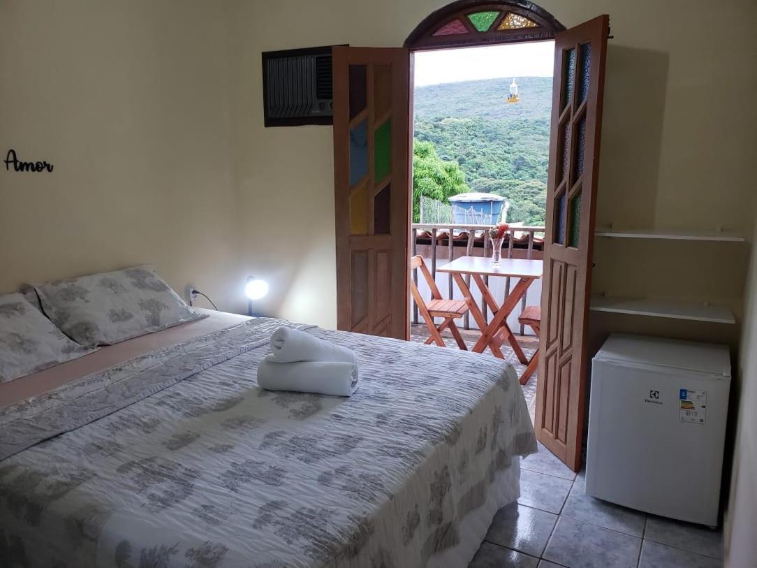 Suites Bela Vista Lencois Exterior foto