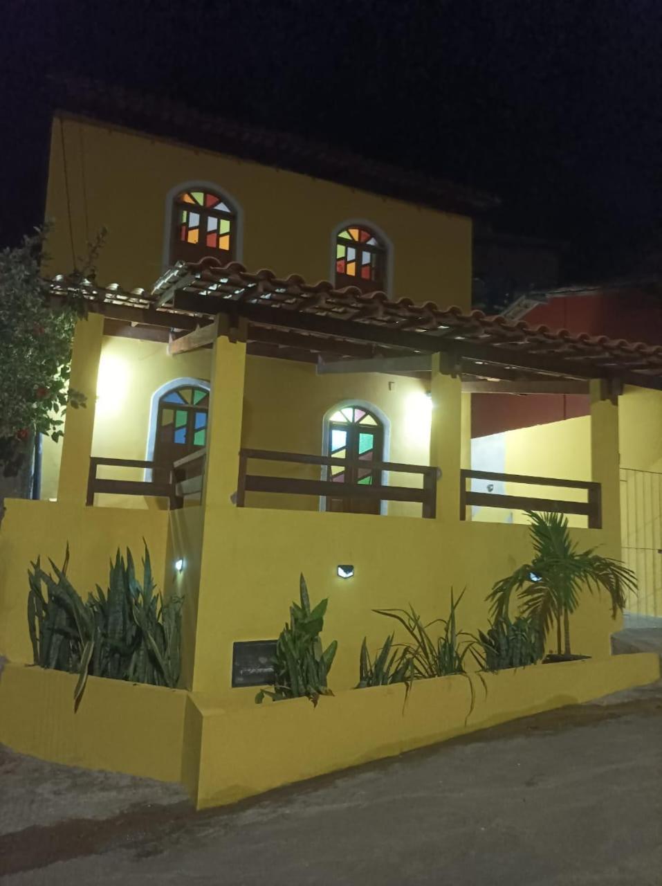 Suites Bela Vista Lencois Exterior foto
